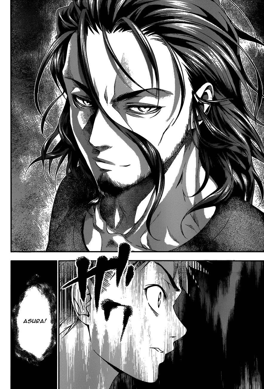 Shokugeki no Souma Chapter 41 Gambar 19