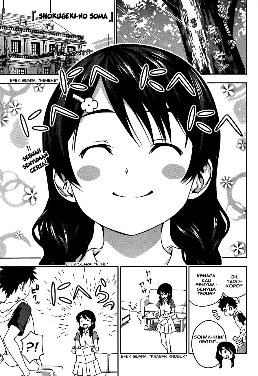 Manga Shokugeki no Souma Chapter 39 gambar nomor 2