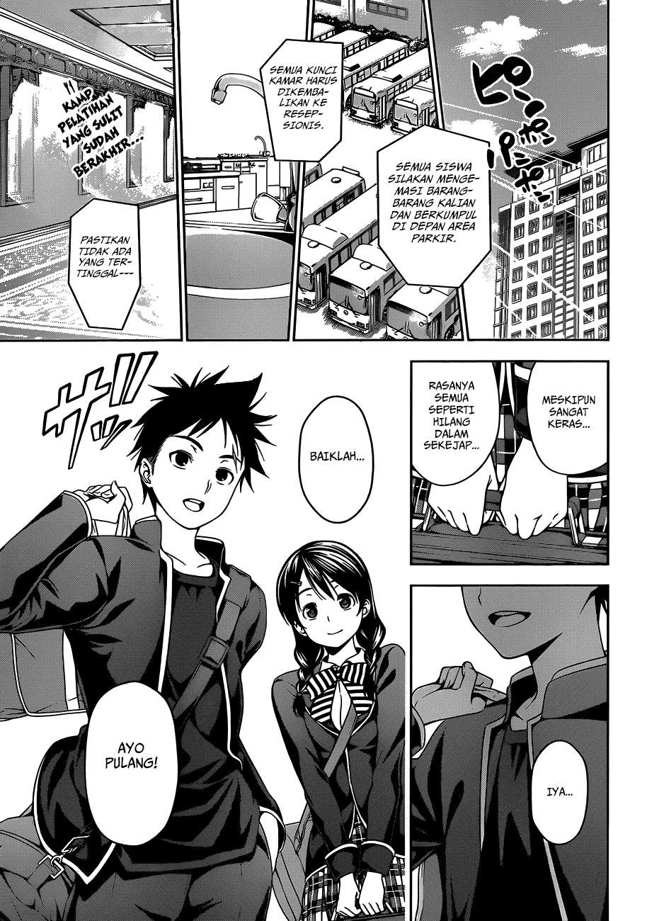 Manga Shokugeki no Souma Chapter 34 gambar nomor 2