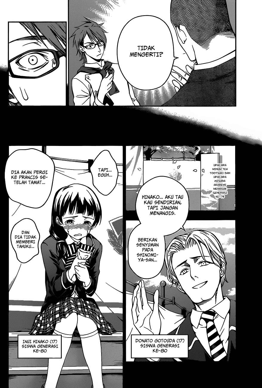 Shokugeki no Souma Chapter 26 Gambar 5