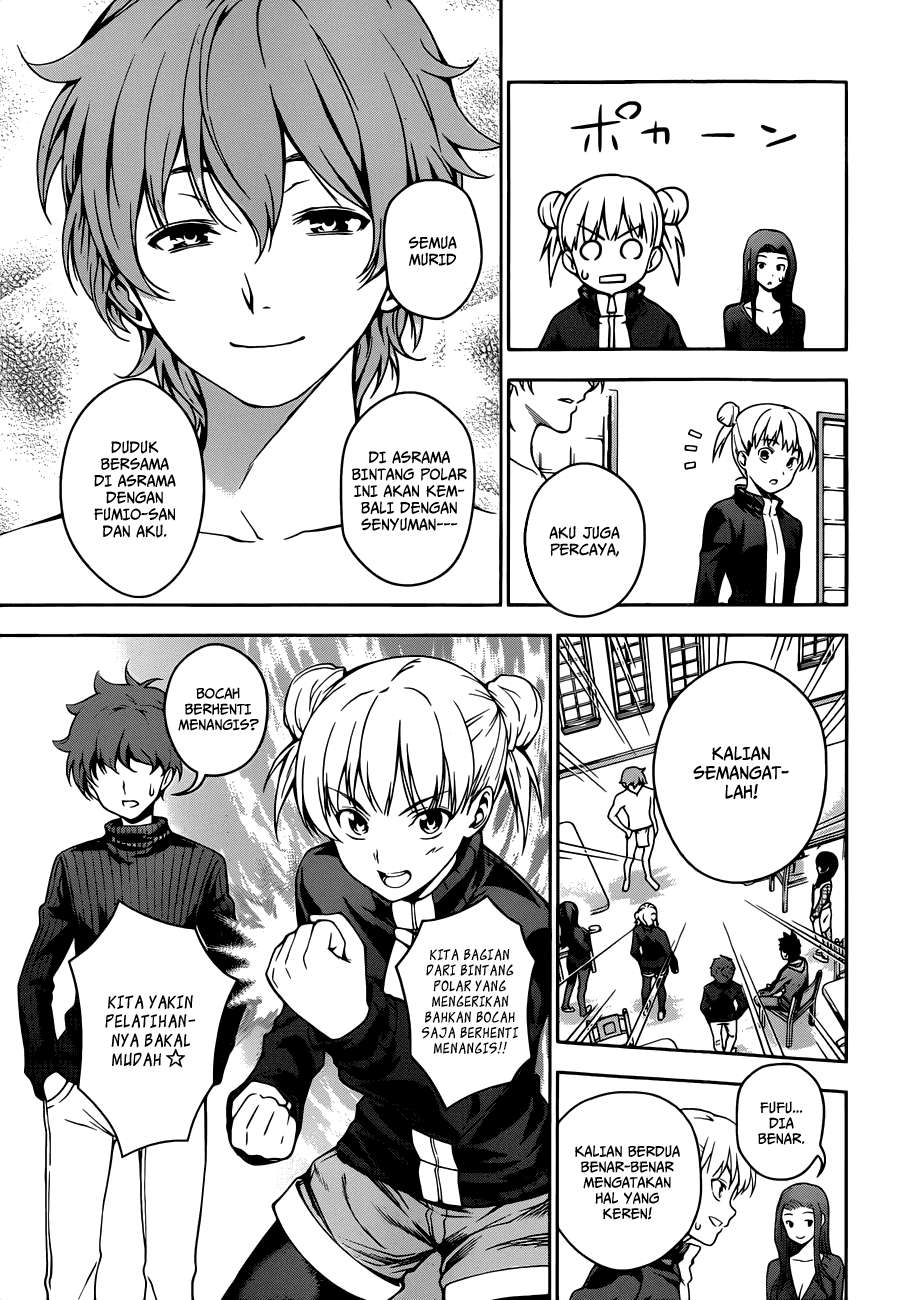 Shokugeki no Souma Chapter 14 Gambar 18