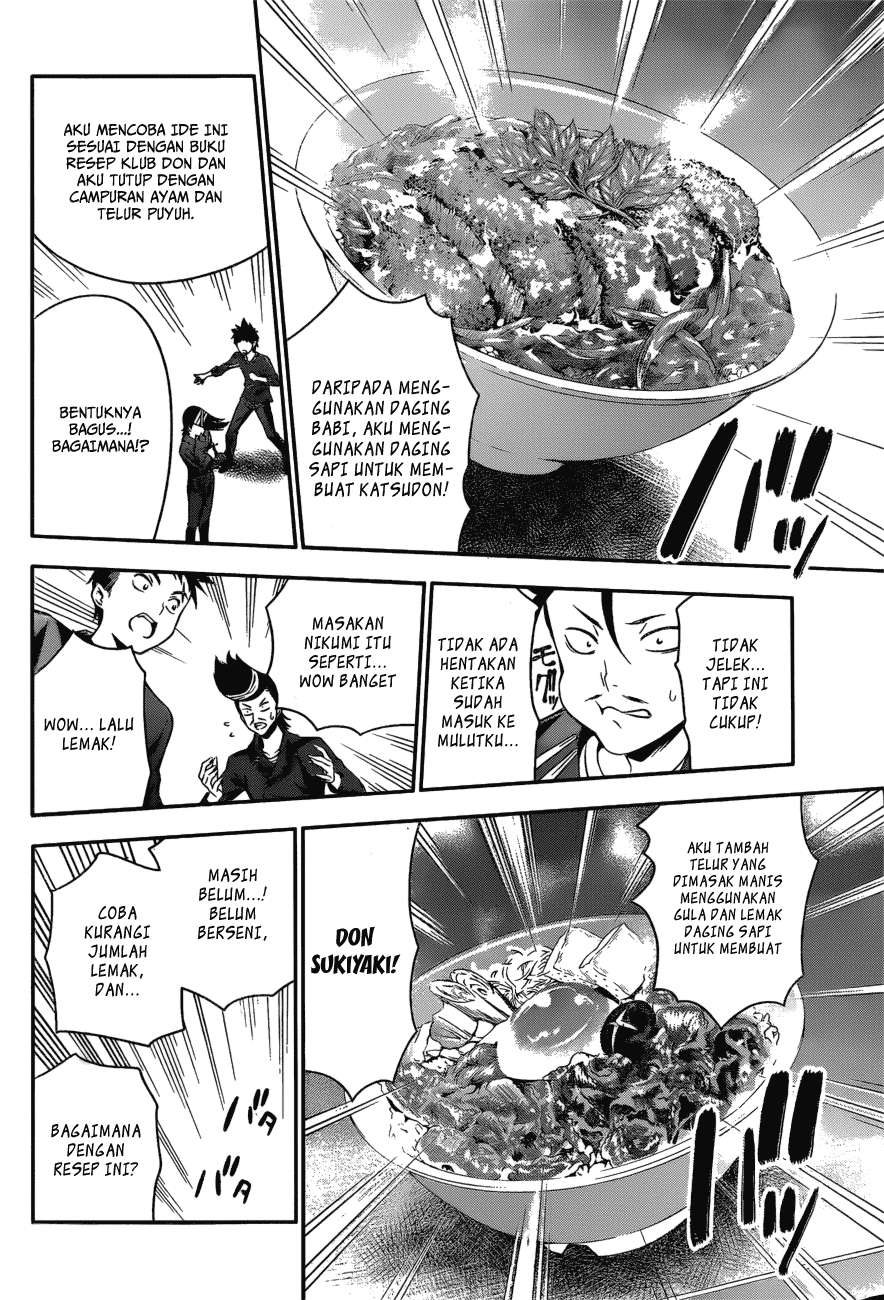 Shokugeki no Souma Chapter 11 Gambar 11