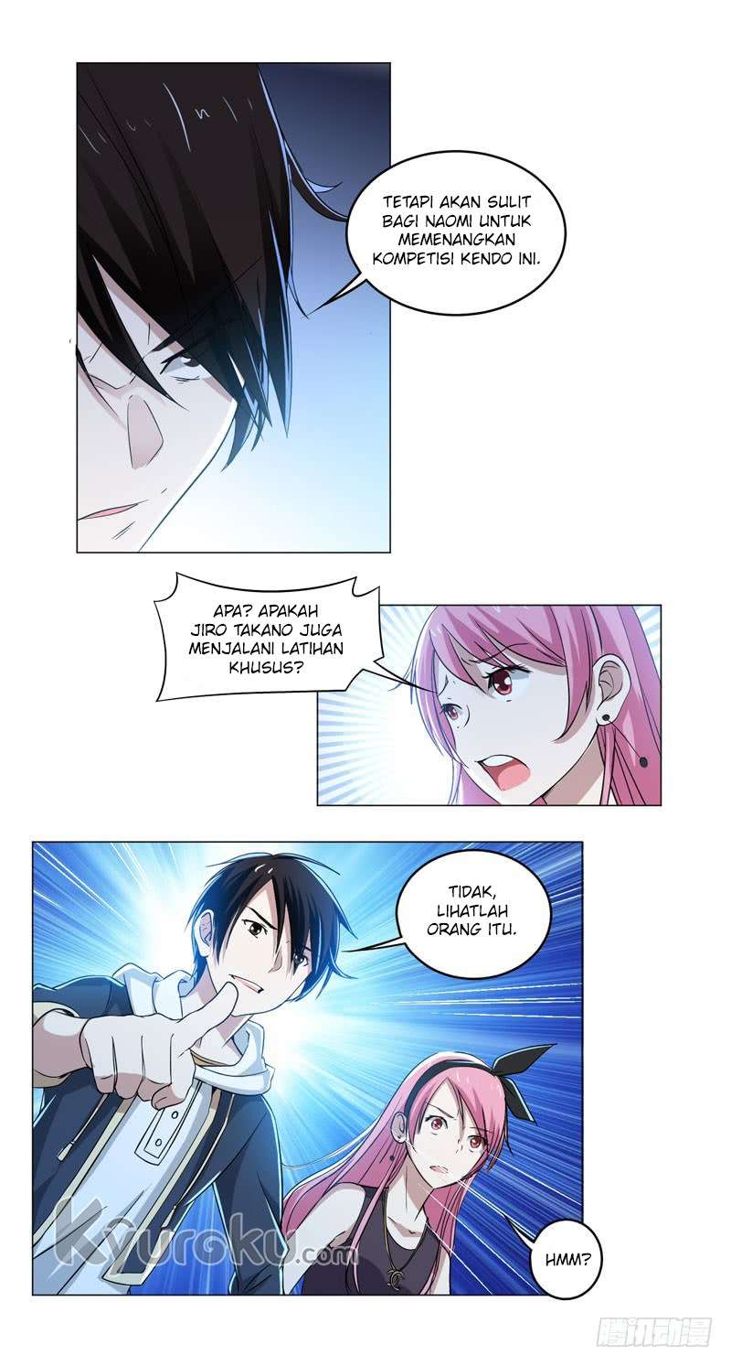 Treading on Fire, Yuwen Jun! Chapter 78 Gambar 6