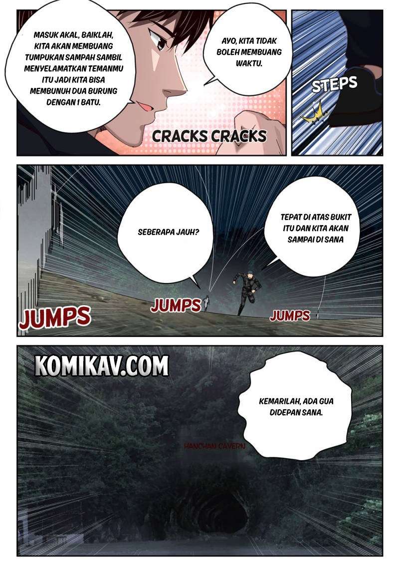 Manhua Strongest Abandoned Son Chapter 49 gambar nomor 2