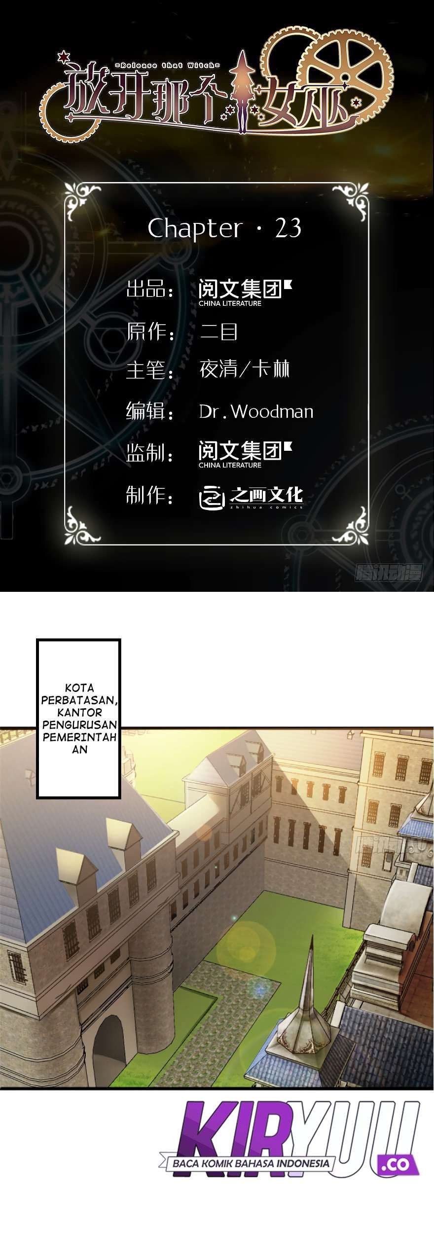 Release That Witch Chapter 23 Gambar 3