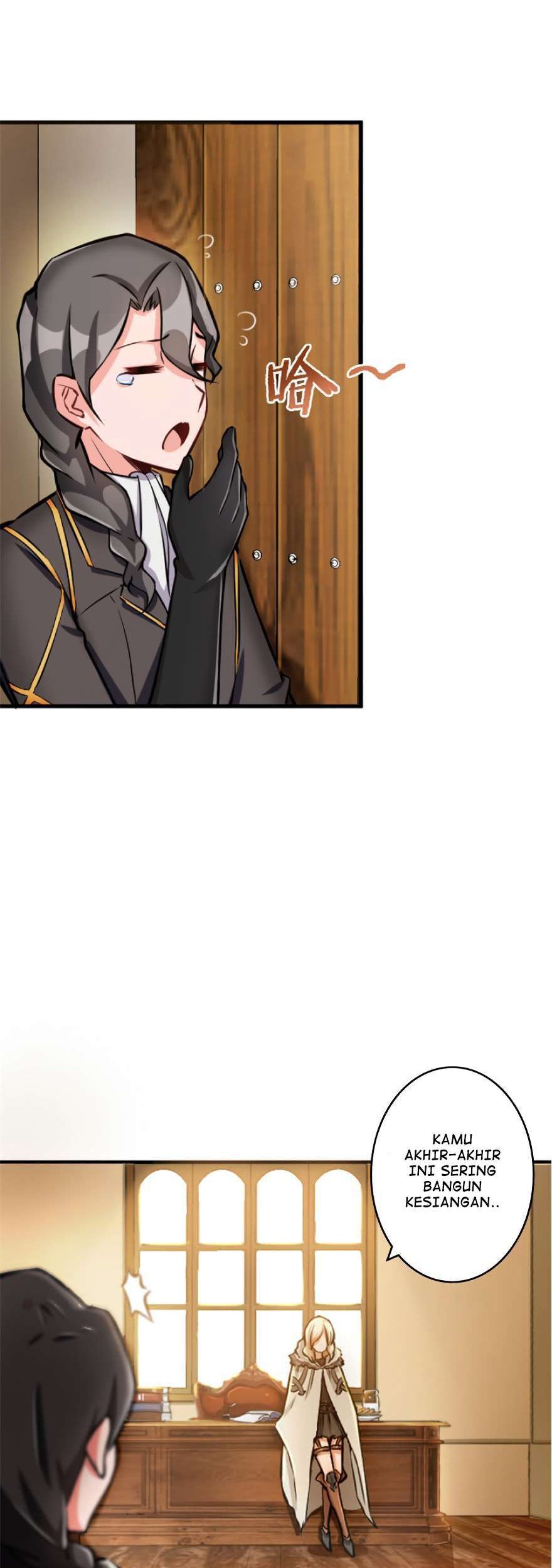 Release That Witch Chapter 23 Gambar 4