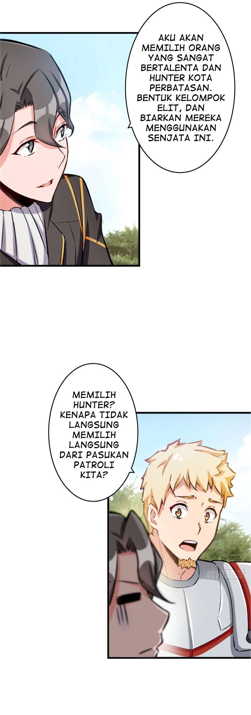 Release That Witch Chapter 23 Gambar 32