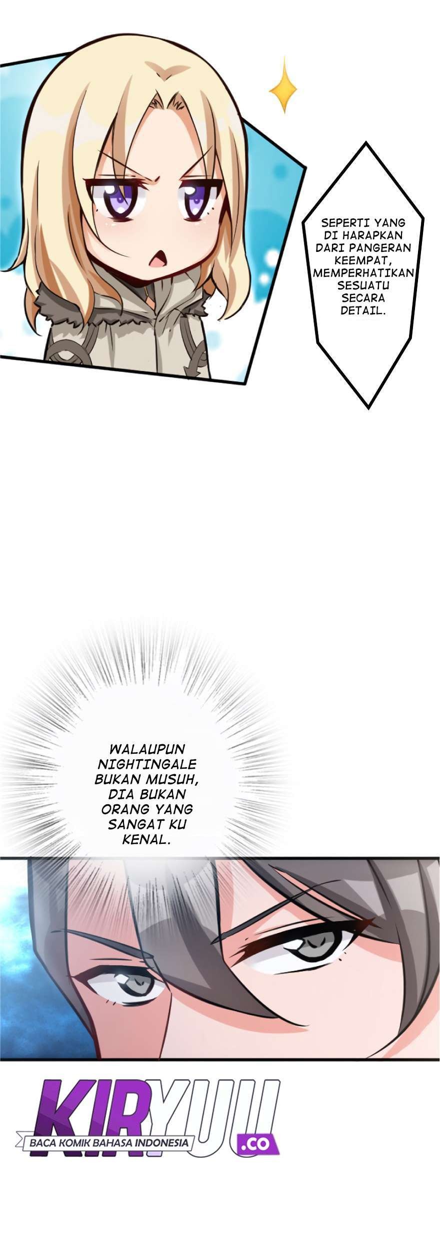 Release That Witch Chapter 23 Gambar 14