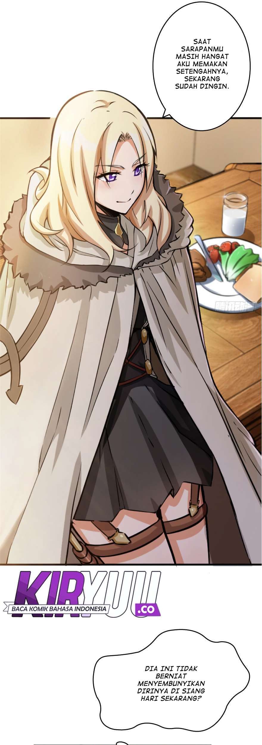 Release That Witch Chapter 23 Gambar 6