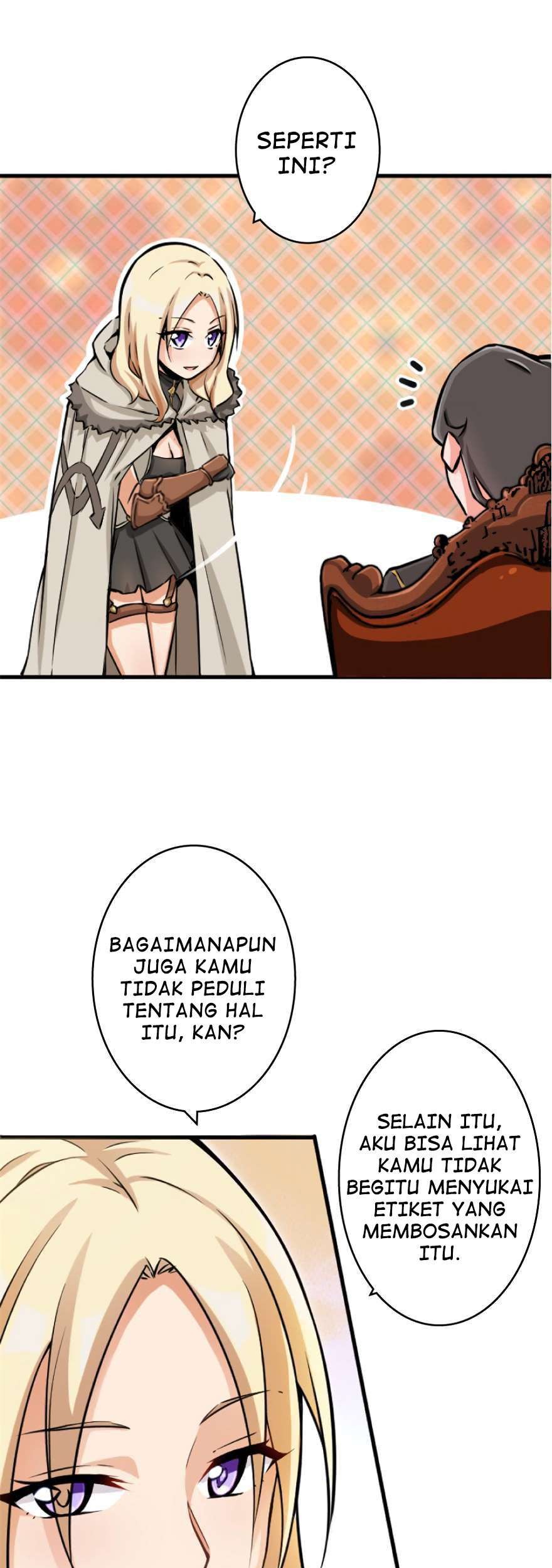 Release That Witch Chapter 23 Gambar 8