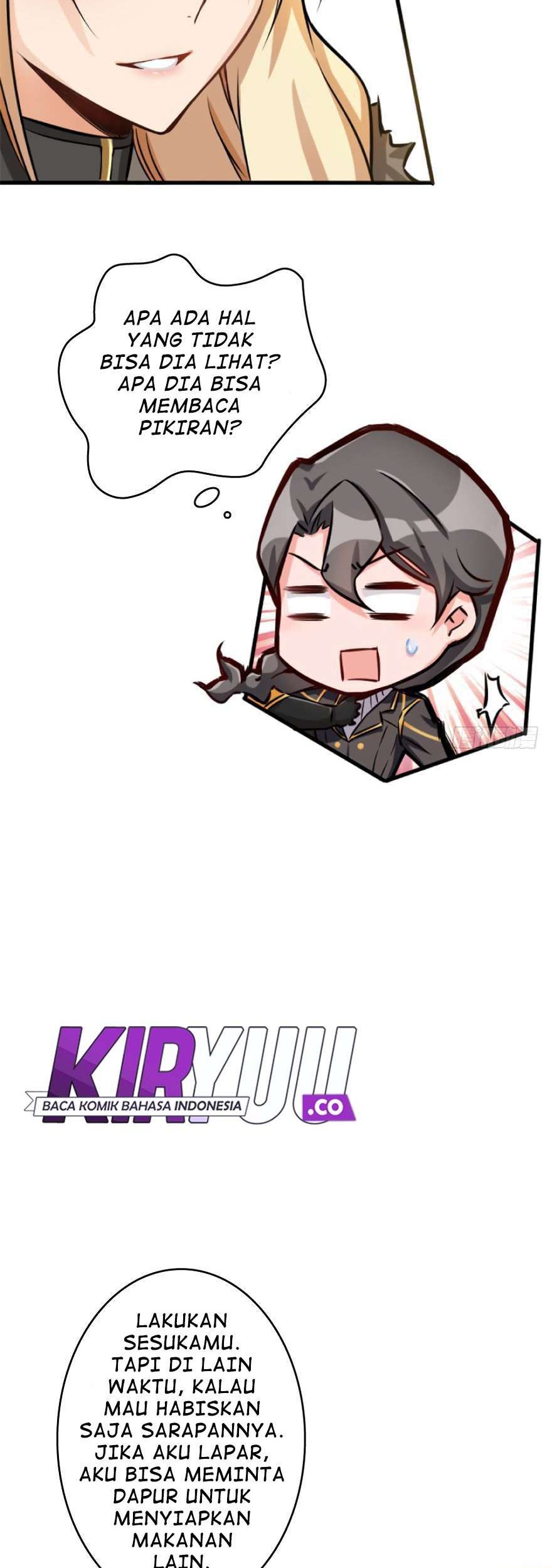 Release That Witch Chapter 23 Gambar 9