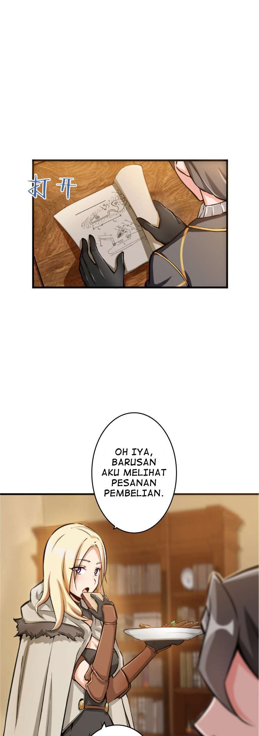 Release That Witch Chapter 23 Gambar 11