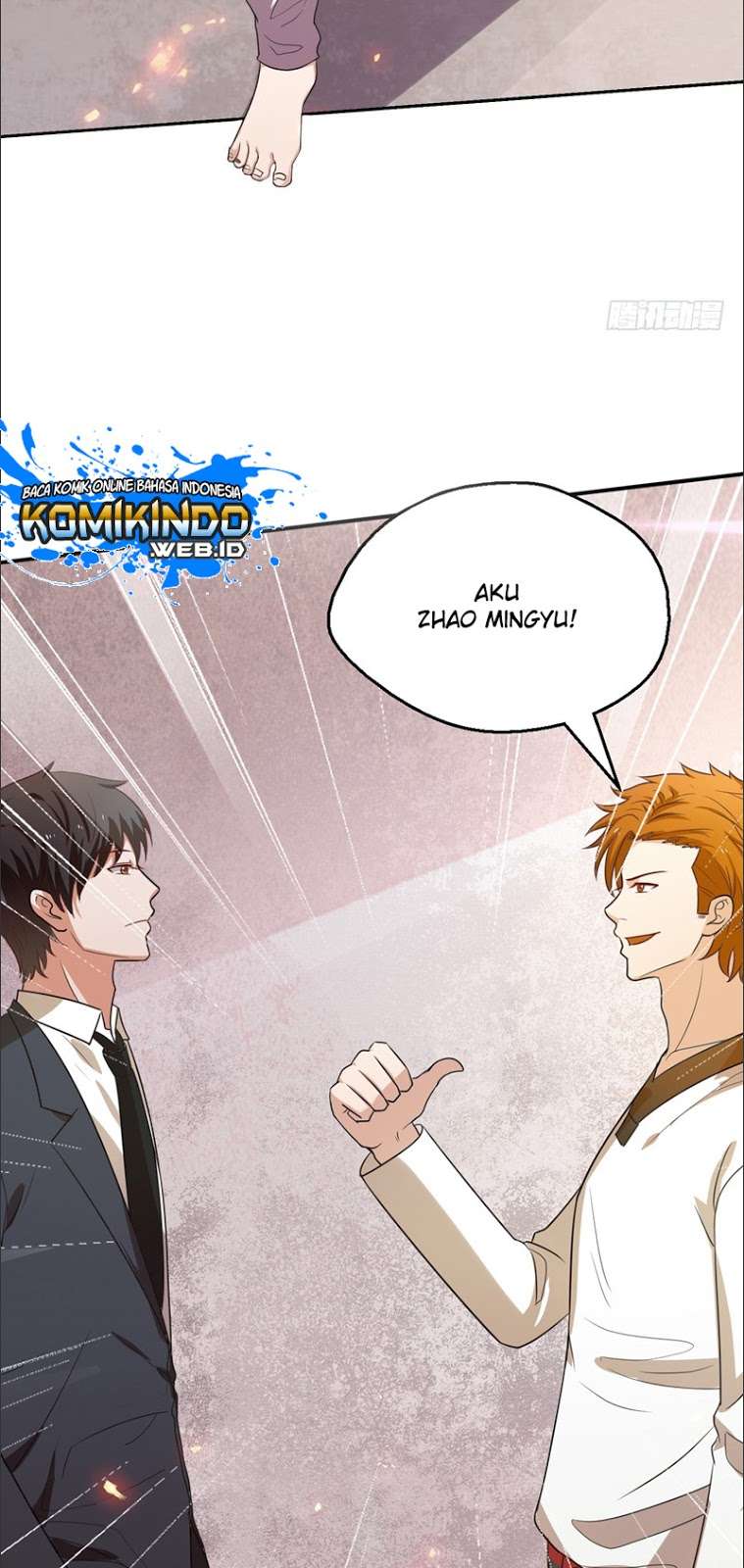 Rebirth Of The Urban Mad Immortal Chapter 21 Gambar 6