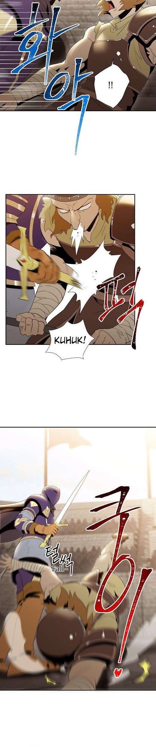 Skeleton Soldier Couldn’t Protect the Dungeon Chapter 26 Gambar 4