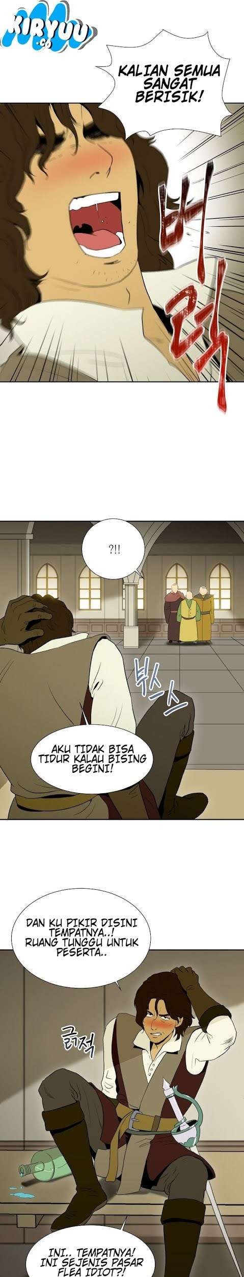 Skeleton Soldier Couldn’t Protect the Dungeon Chapter 26 Gambar 22