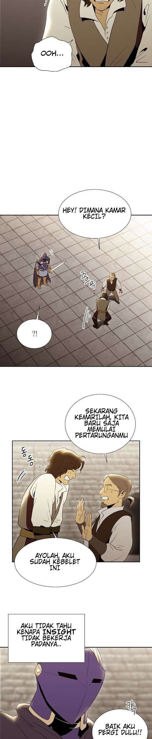 Skeleton Soldier Couldn’t Protect the Dungeon Chapter 26 Gambar 29