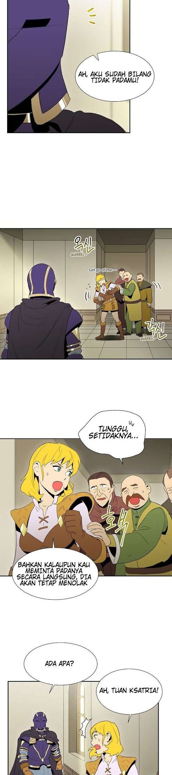 Skeleton Soldier Couldn’t Protect the Dungeon Chapter 26 Gambar 15