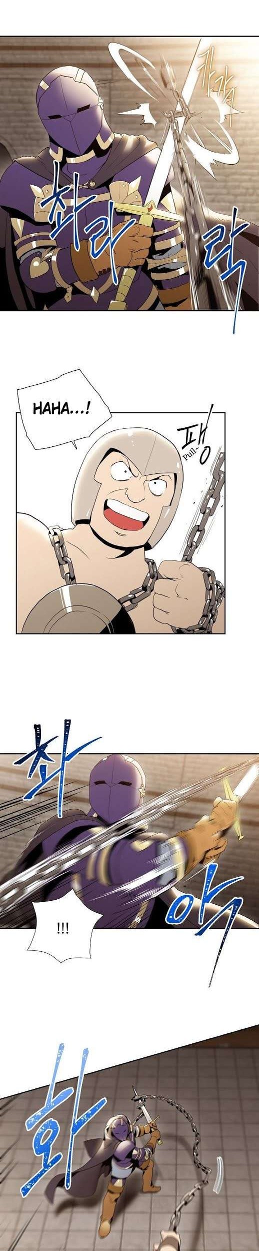 Skeleton Soldier Couldn’t Protect the Dungeon Chapter 26 Gambar 7