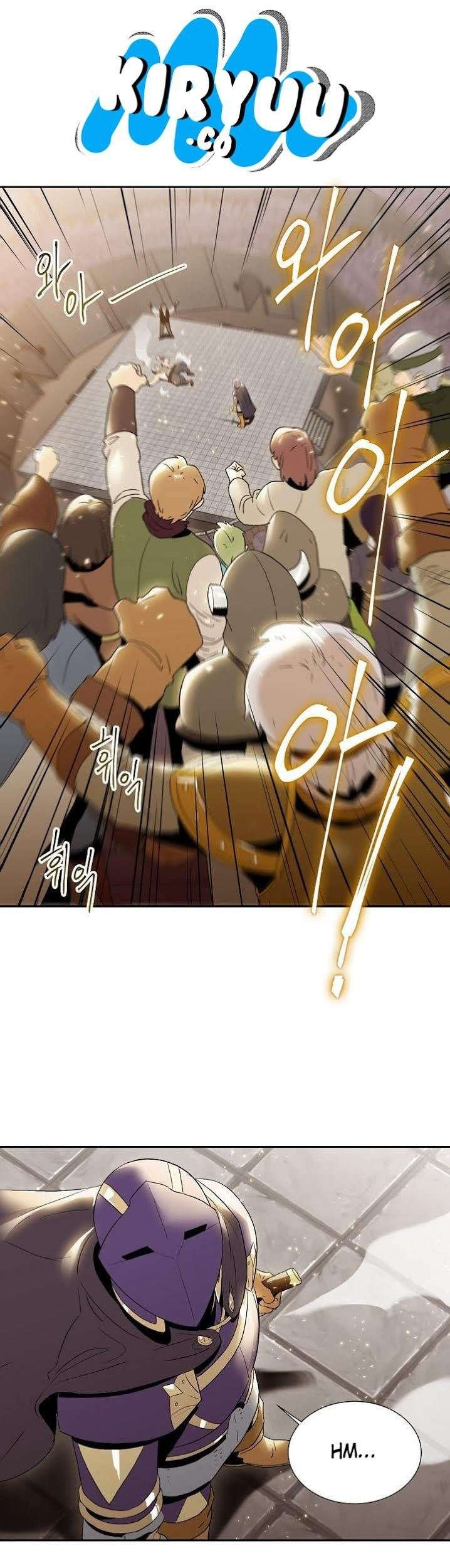 Skeleton Soldier Couldn’t Protect the Dungeon Chapter 26 Gambar 12