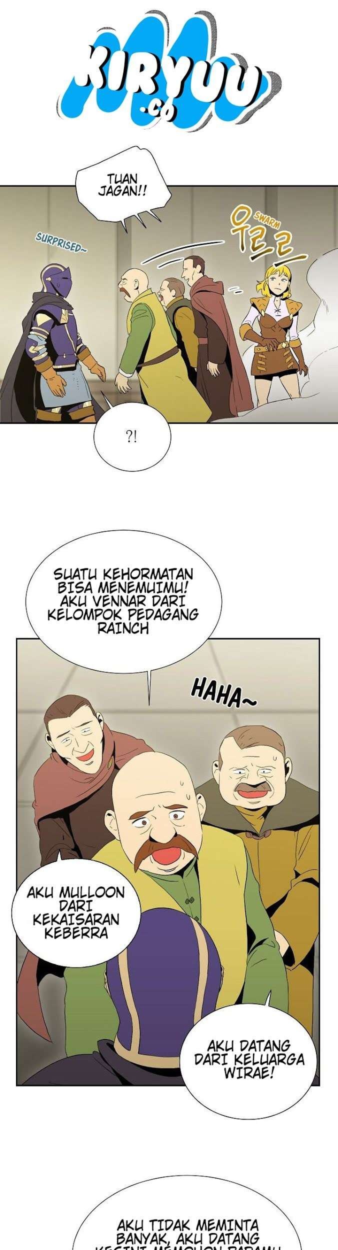 Skeleton Soldier Couldn’t Protect the Dungeon Chapter 26 Gambar 17