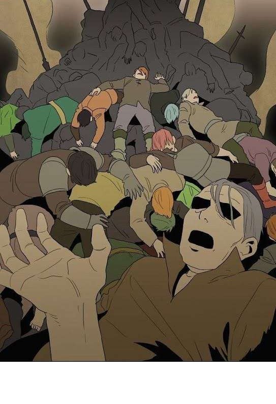 Skeleton Soldier Couldn’t Protect the Dungeon Chapter 24 Gambar 5