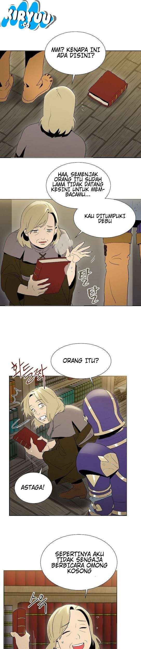 Skeleton Soldier Couldn’t Protect the Dungeon Chapter 24 Gambar 23