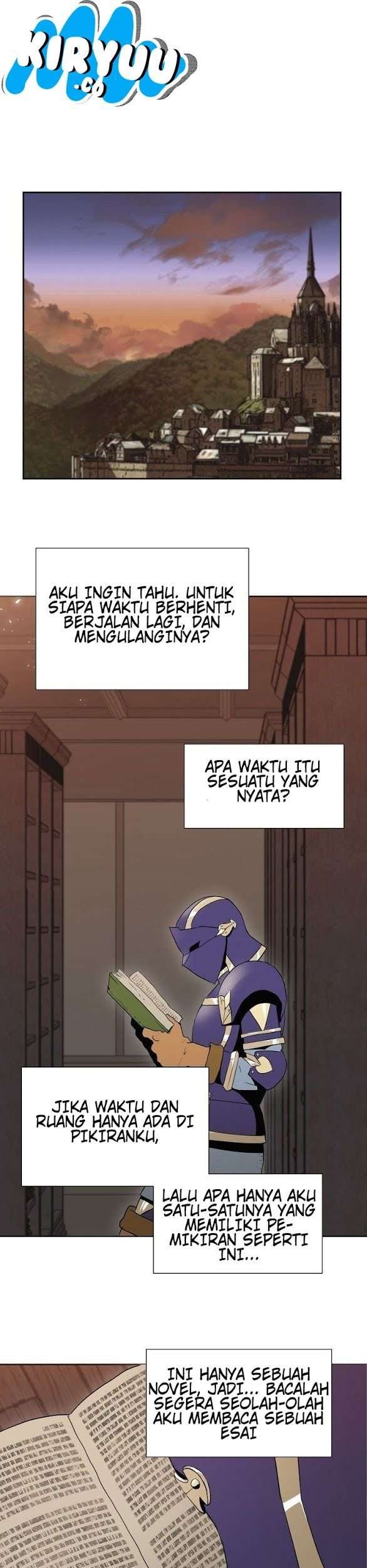 Skeleton Soldier Couldn’t Protect the Dungeon Chapter 24 Gambar 26