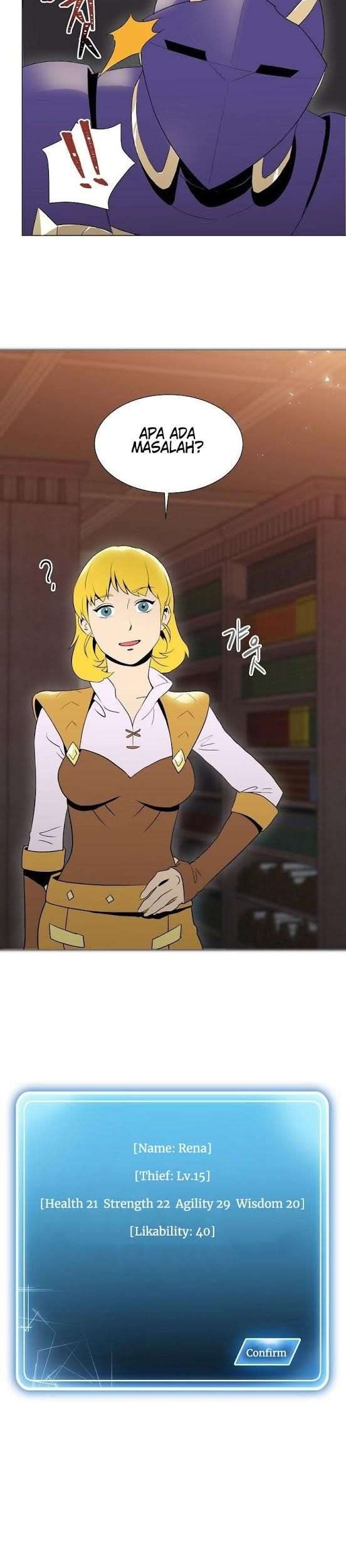 Skeleton Soldier Couldn’t Protect the Dungeon Chapter 24 Gambar 30
