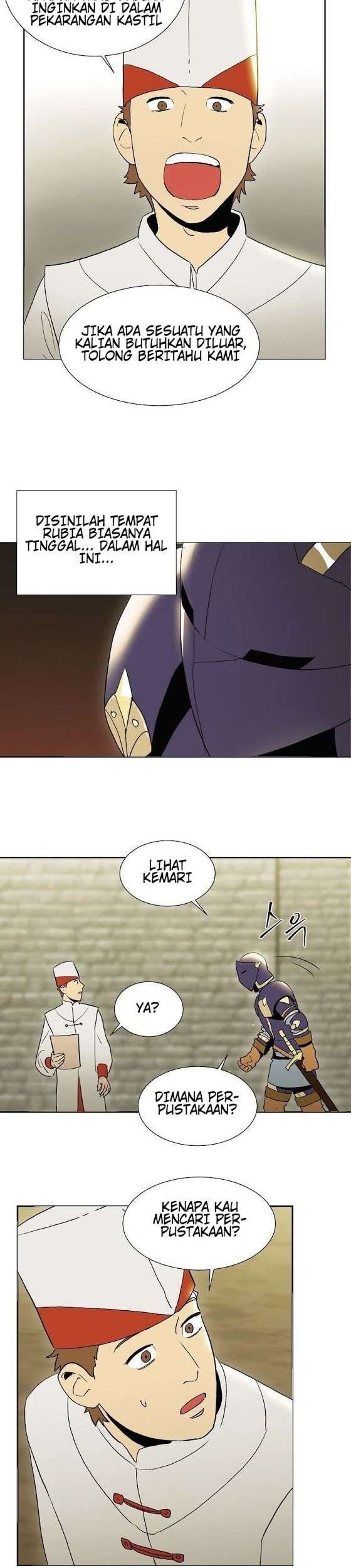 Skeleton Soldier Couldn’t Protect the Dungeon Chapter 24 Gambar 15