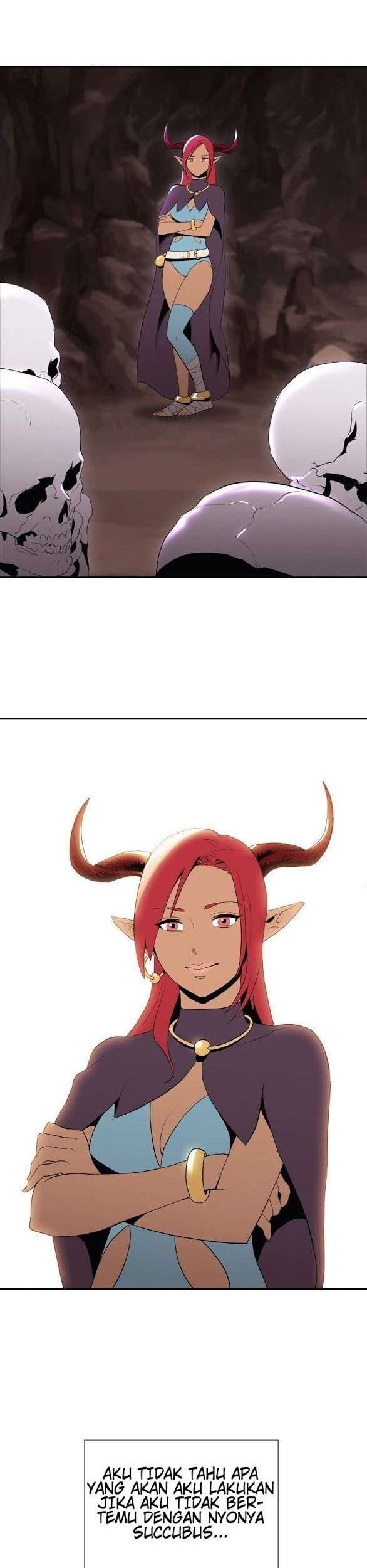 Skeleton Soldier Couldn’t Protect the Dungeon Chapter 24 Gambar 9