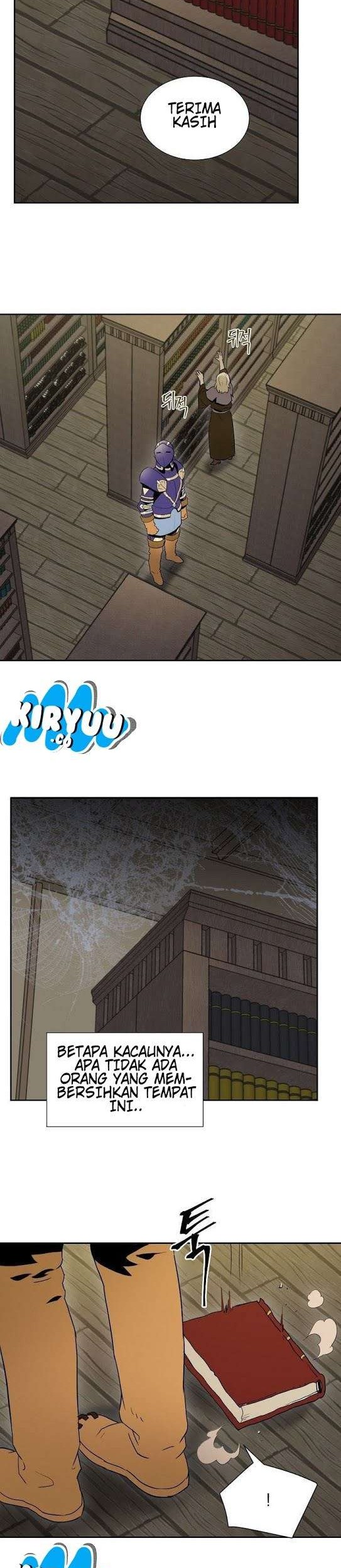 Skeleton Soldier Couldn’t Protect the Dungeon Chapter 24 Gambar 18