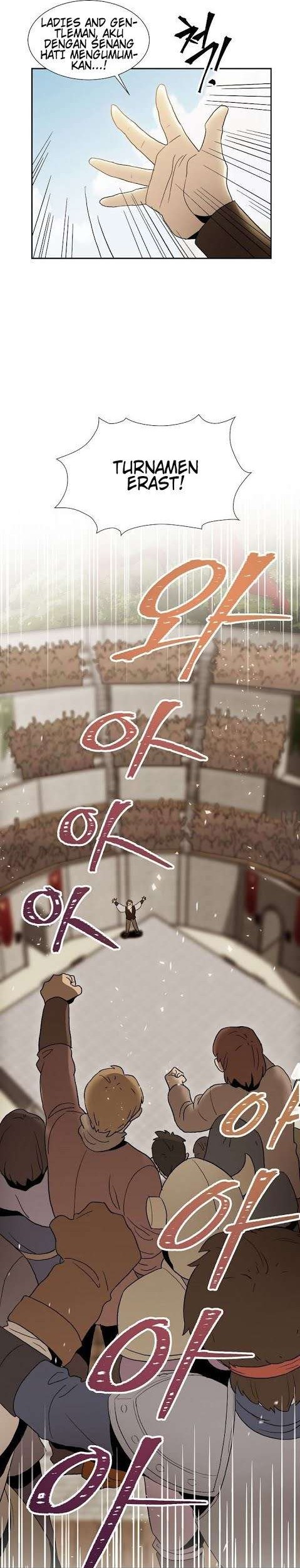 Skeleton Soldier Couldn’t Protect the Dungeon Chapter 23 Gambar 4