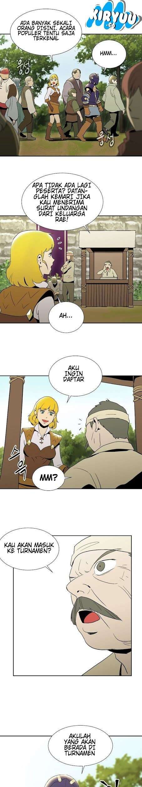 Skeleton Soldier Couldn’t Protect the Dungeon Chapter 23 Gambar 24