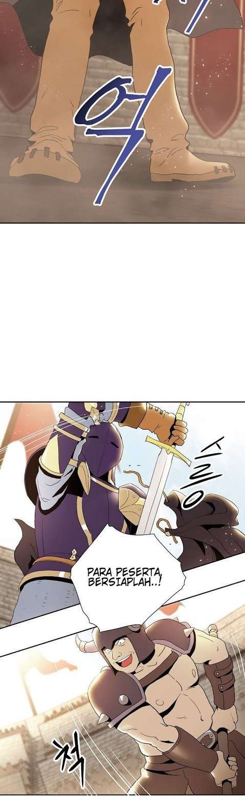 Skeleton Soldier Couldn’t Protect the Dungeon Chapter 23 Gambar 8