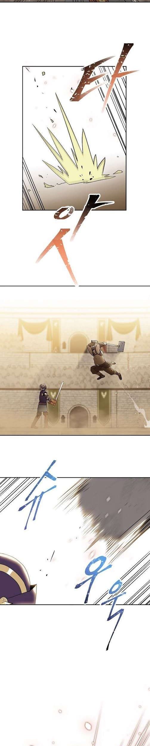 Skeleton Soldier Couldn’t Protect the Dungeon Chapter 23 Gambar 10