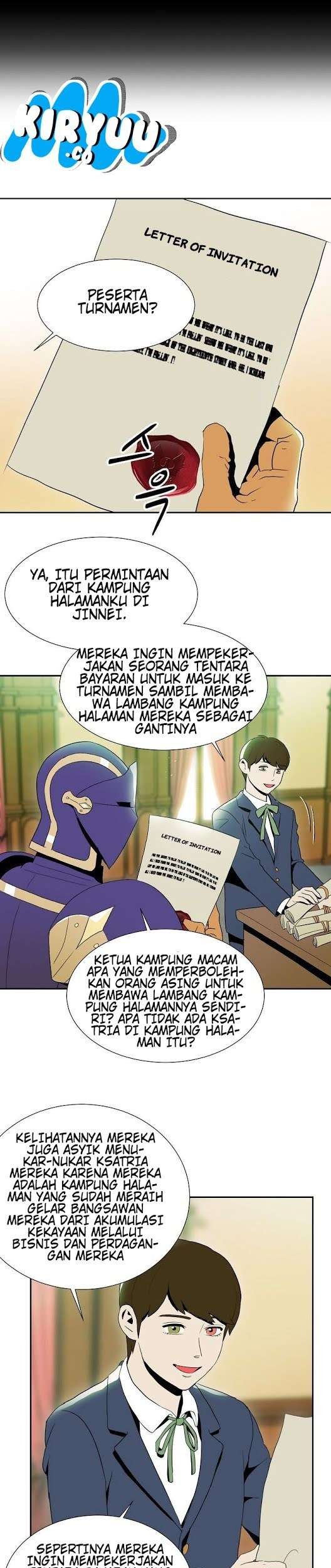 Skeleton Soldier Couldn’t Protect the Dungeon Chapter 23 Gambar 12