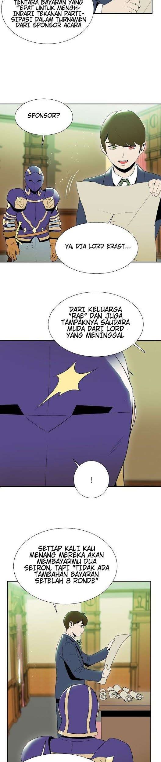 Skeleton Soldier Couldn’t Protect the Dungeon Chapter 23 Gambar 13