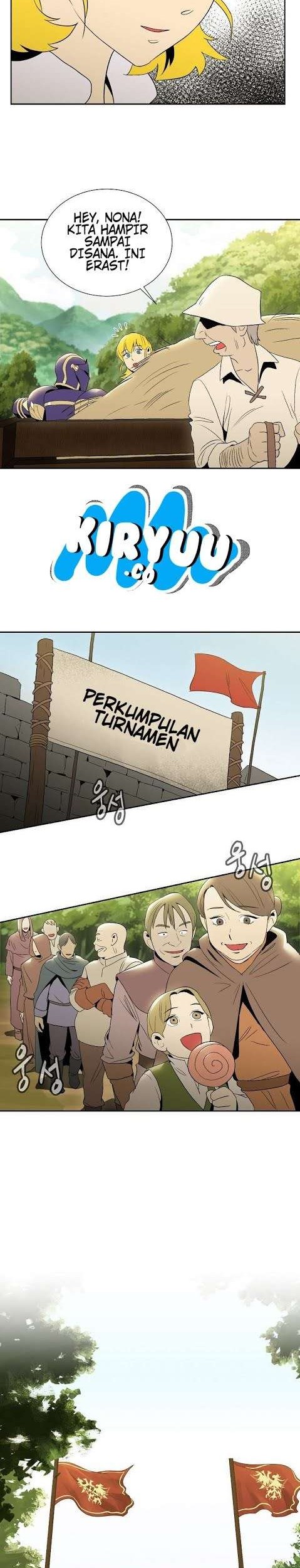 Skeleton Soldier Couldn’t Protect the Dungeon Chapter 23 Gambar 22