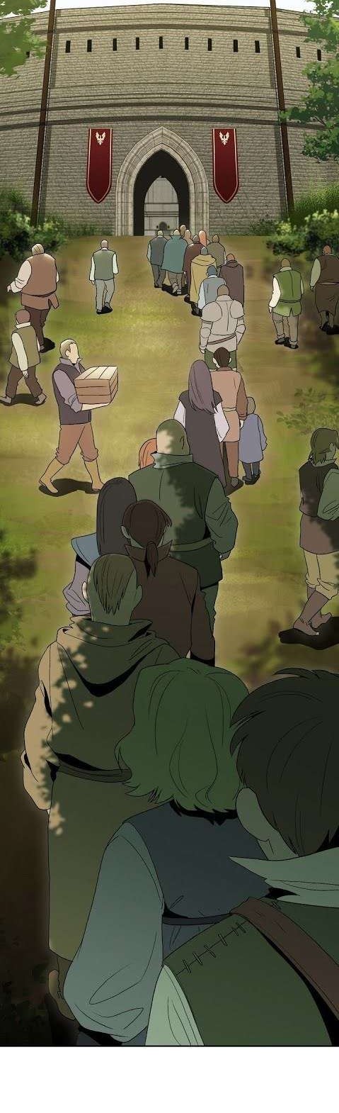 Skeleton Soldier Couldn’t Protect the Dungeon Chapter 23 Gambar 23