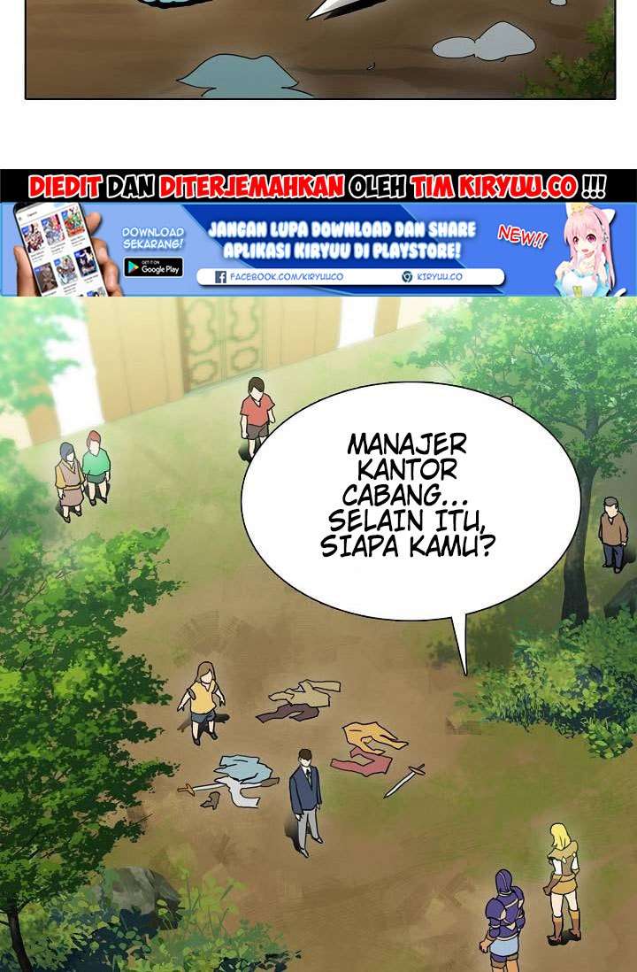 Skeleton Soldier Couldn’t Protect the Dungeon Chapter 21 Gambar 4