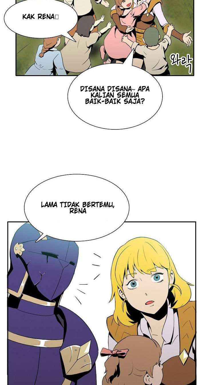 Skeleton Soldier Couldn’t Protect the Dungeon Chapter 20 Gambar 18