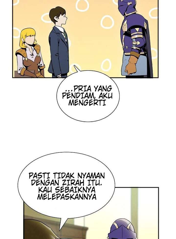 Skeleton Soldier Couldn’t Protect the Dungeon Chapter 20 Gambar 26