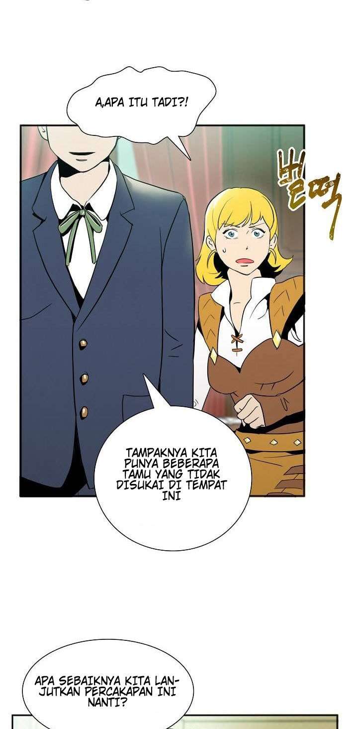 Skeleton Soldier Couldn’t Protect the Dungeon Chapter 20 Gambar 31