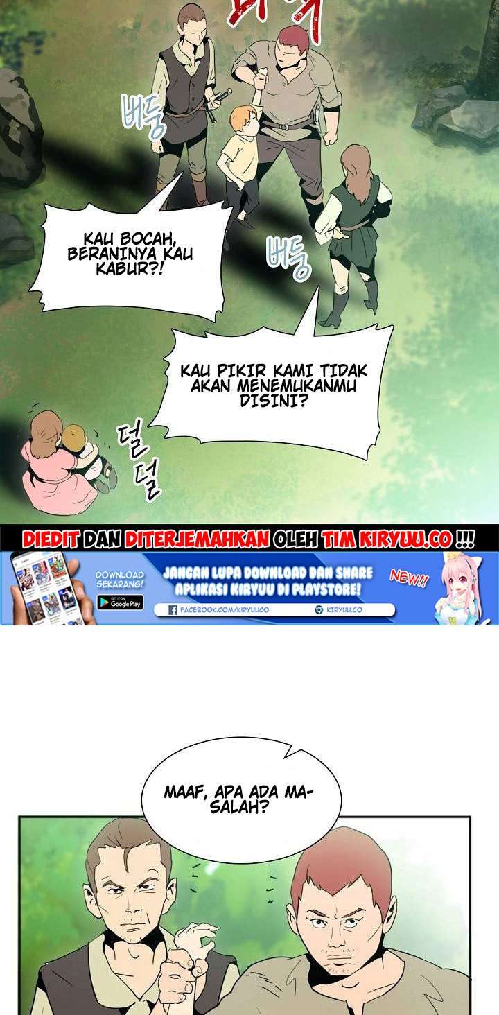 Skeleton Soldier Couldn’t Protect the Dungeon Chapter 20 Gambar 33