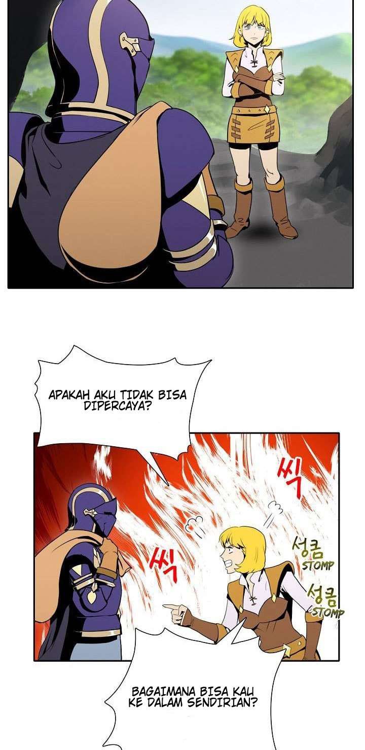 Skeleton Soldier Couldn’t Protect the Dungeon Chapter 20 Gambar 5