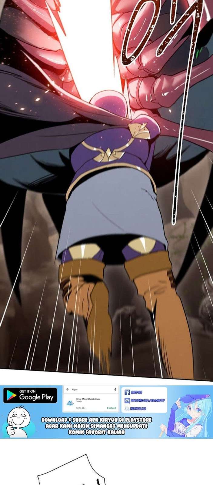 Skeleton Soldier Couldn’t Protect the Dungeon Chapter 19 Gambar 10