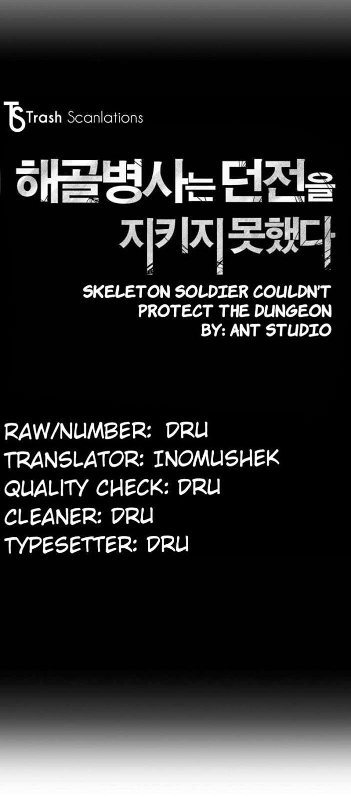 Skeleton Soldier Couldn’t Protect the Dungeon Chapter 19 Gambar 12