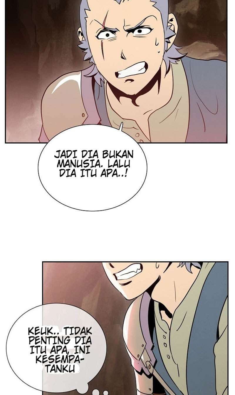 Skeleton Soldier Couldn’t Protect the Dungeon Chapter 19 Gambar 17