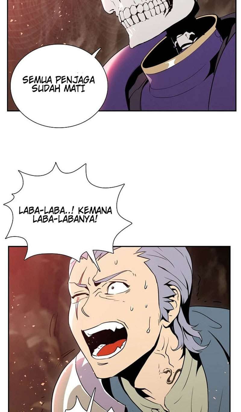 Skeleton Soldier Couldn’t Protect the Dungeon Chapter 19 Gambar 29