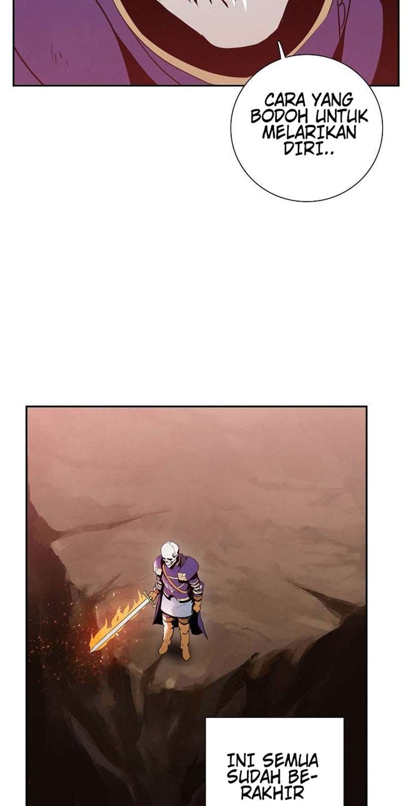 Skeleton Soldier Couldn’t Protect the Dungeon Chapter 19 Gambar 50